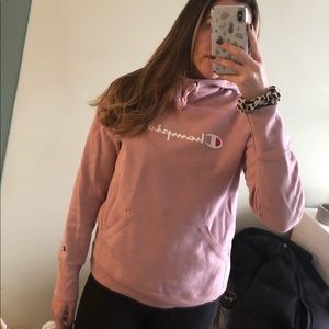 Champion hoodie
